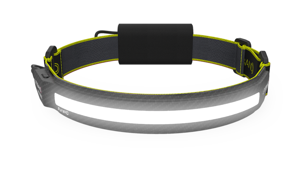PRO 1400 Lumen PureHD™ Wide Beam Rechargeable Headlamp - Personal Lighting