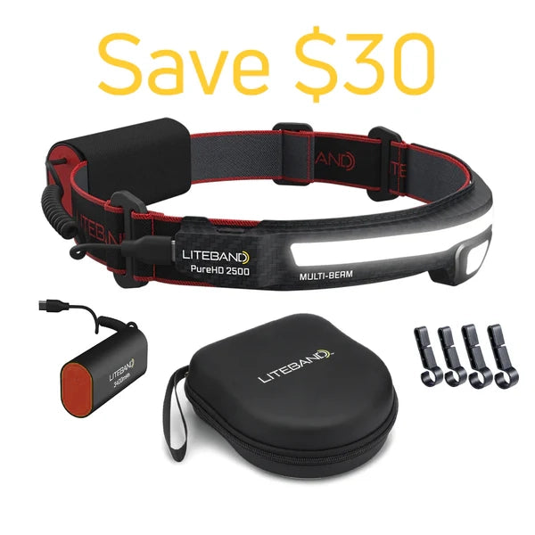 PRO 2500 Lumen PureHD™ Bundle - Personal Lighting