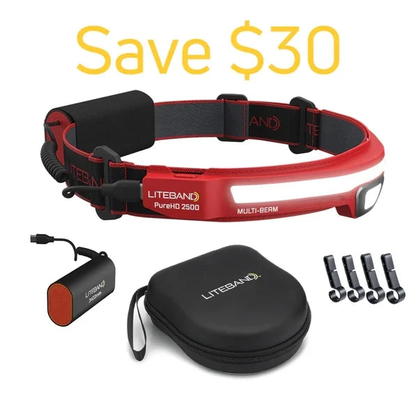 PRO 2500 Lumen PureHD™ Bundle - Personal Lighting