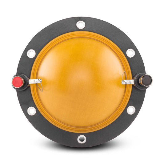 PRO 4 Inch Phenolic Replacement Diaphragm for PRO-D3 and Universal 8-Ohm DS18 - Car|Truck/SUV|Jeep|ATV/UTV|Marine