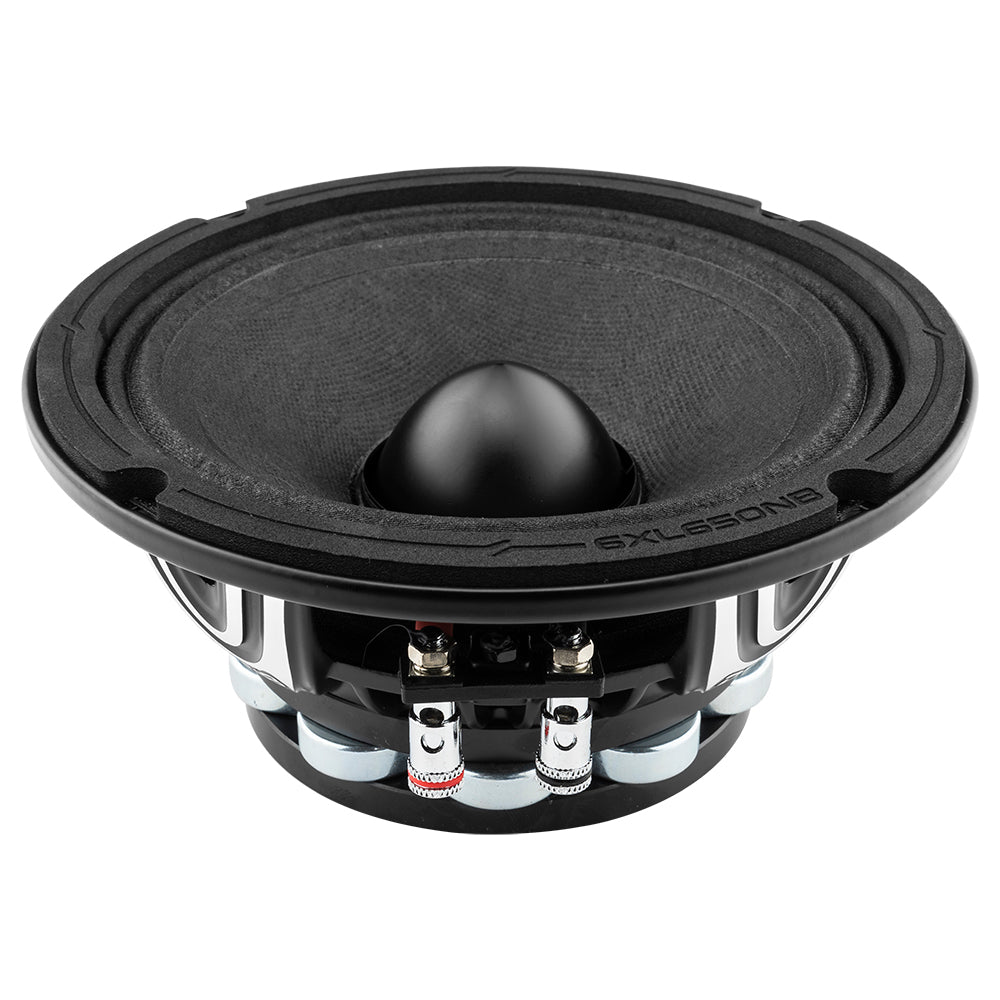 PRO 6.5 Inch Neodymium Mid-Range Bullet Loudspeaker 325 Watts Rms 4-Ohm DS18 - Car|Truck/SUV|Jeep|ATV/UTV|Marine