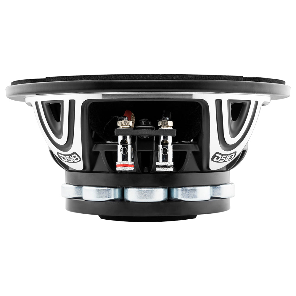 PRO 6.5 Inch Neodymium Mid-Range Bullet Loudspeaker 325 Watts Rms 4-Ohm DS18 - Car|Truck/SUV|Jeep|ATV/UTV|Marine