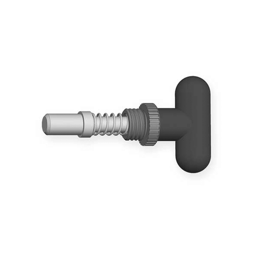 Pull Pin - Spare Tire Mounts
