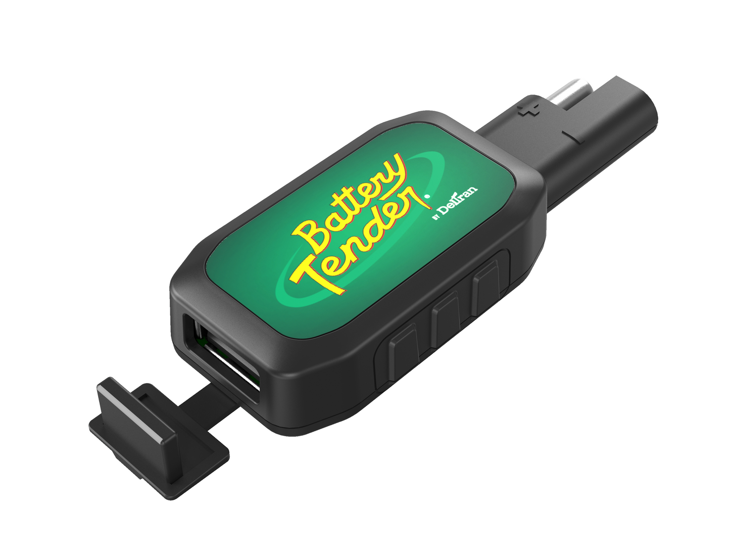 Quick Disconnect USB Adapter - Battery
