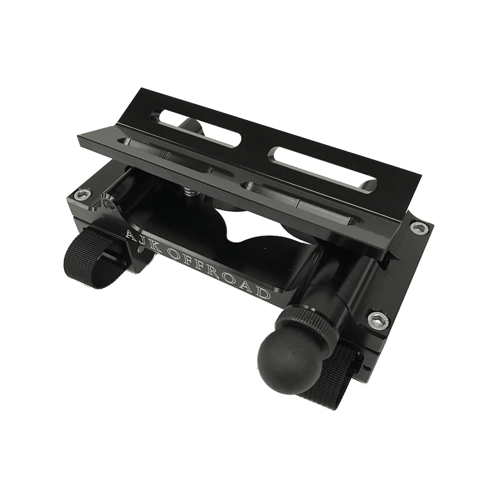 Quick Shot Fire Extinguisher Mount - Quick Release - Truck Jeep ATV SXS Part - Fire Extinguisher
