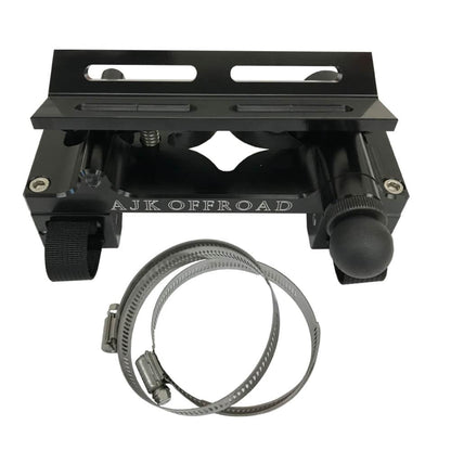 Quick Shot Fire Extinguisher Mount - Quick Release - Truck Jeep ATV SXS Part - Fire Extinguisher
