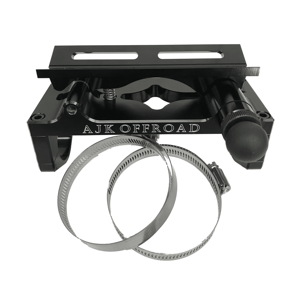 Quick Shot Fire Extinguisher Mount - Quick Release - Truck Jeep ATV SXS Part - Fire Extinguisher