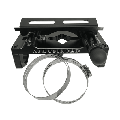 Quick Shot Fire Extinguisher Mount - Quick Release - Truck Jeep ATV SXS Part - Fire Extinguisher