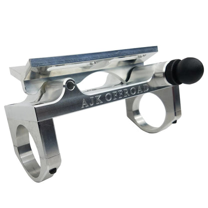 Quick Shot Fire Extinguisher Mount - Quick Release - Truck Jeep ATV SXS Part - Fire Extinguisher