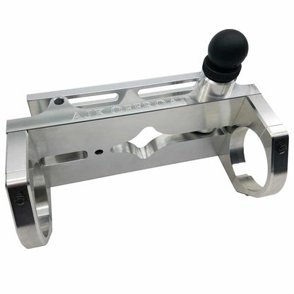 Quick Shot Fire Extinguisher Mount - Quick Release - Truck Jeep ATV SXS Part - Fire Extinguisher