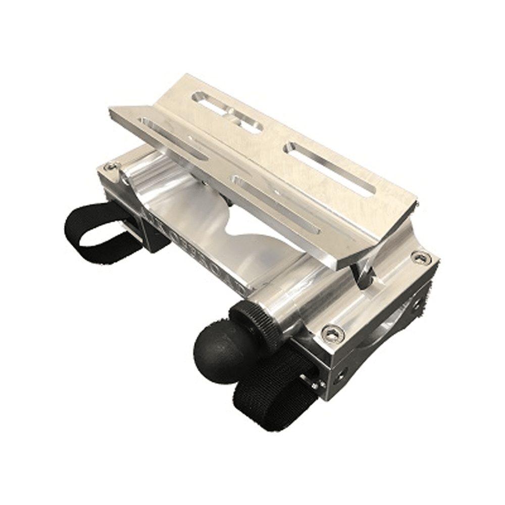 Quick Shot Fire Extinguisher Mount - Quick Release - Truck Jeep ATV SXS Part - Fire Extinguisher