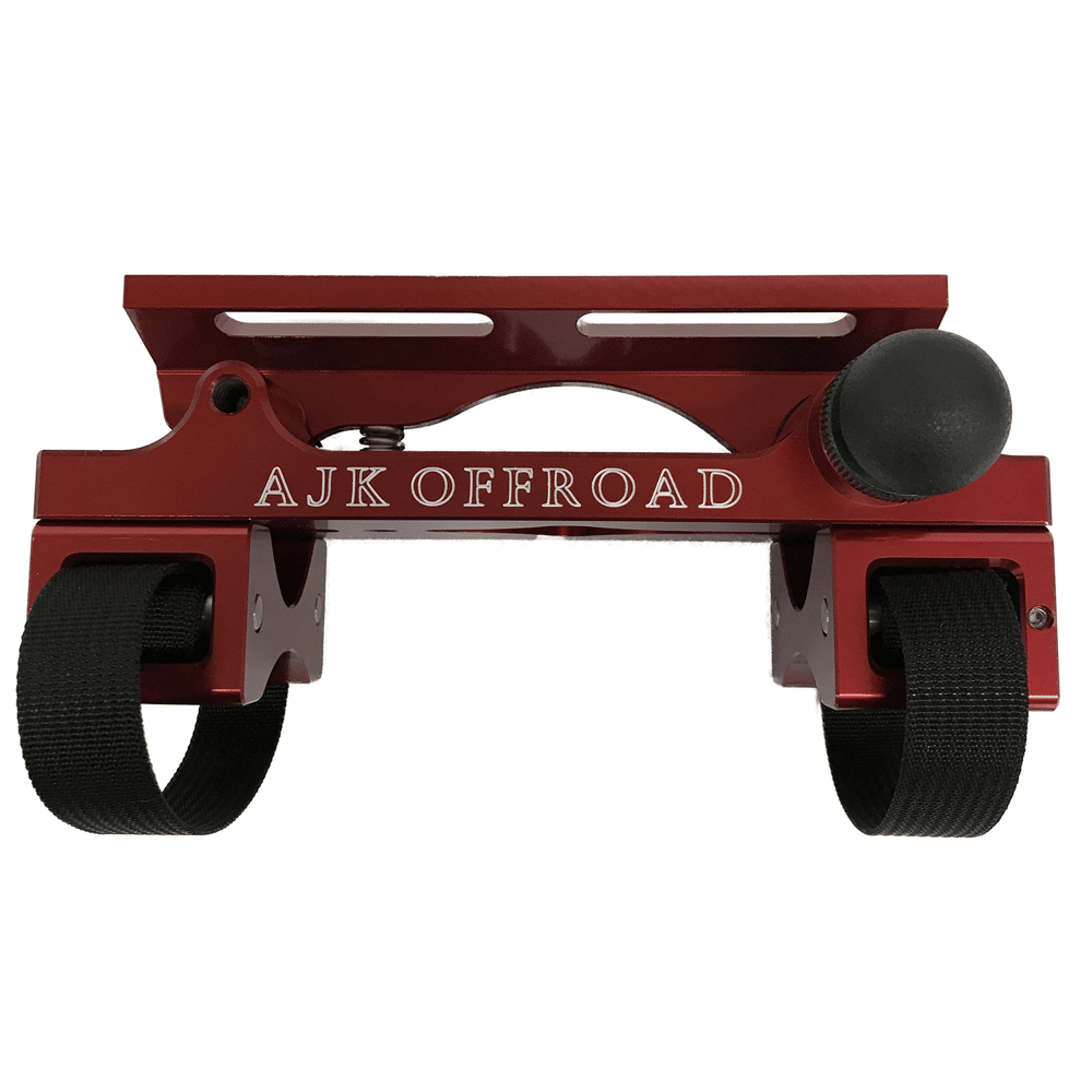 Quick Shot Fire Extinguisher Mount - Quick Release - Truck Jeep ATV SXS Part - Fire Extinguisher