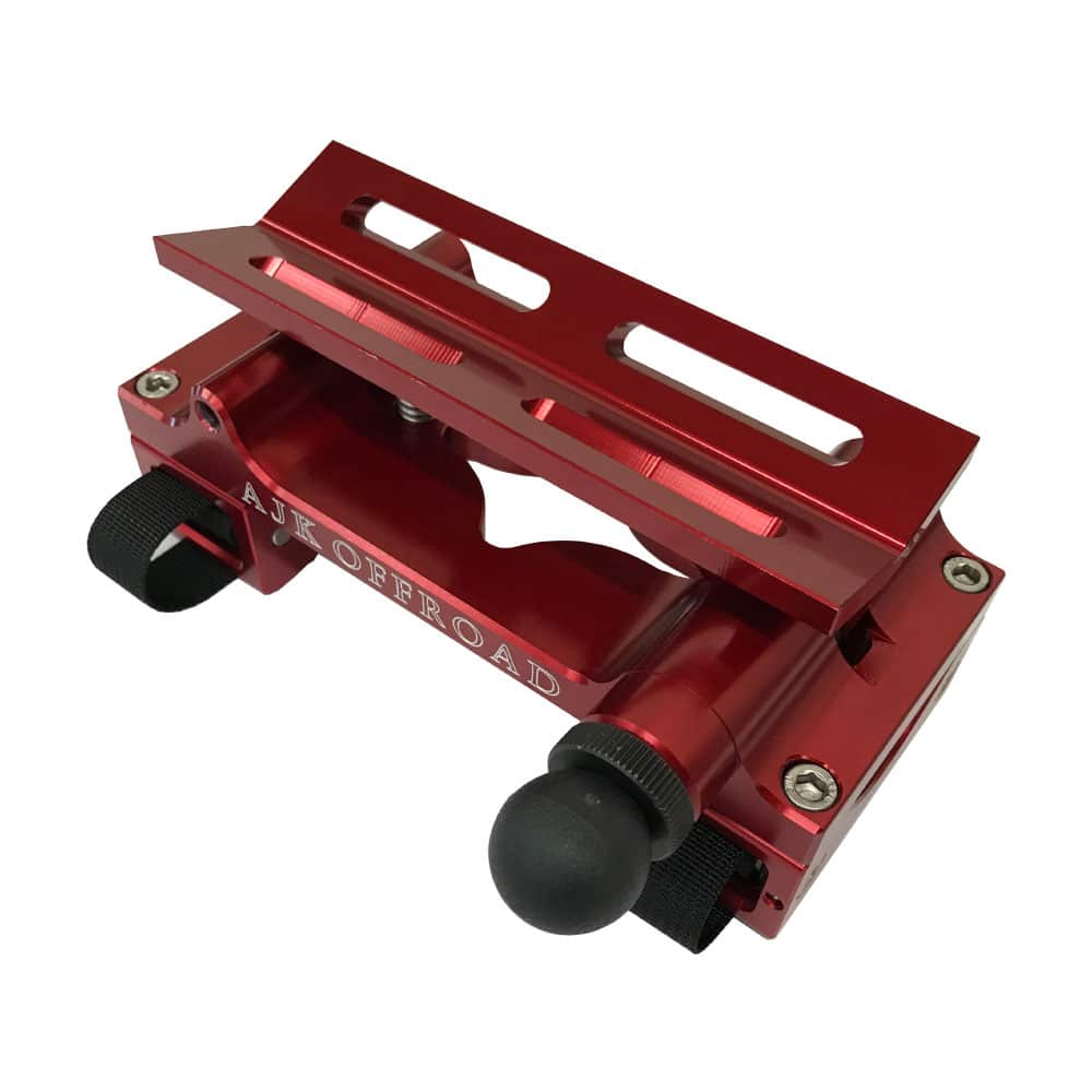 Quick Shot Fire Extinguisher Mount - Quick Release - Truck Jeep ATV SXS Part - Fire Extinguisher
