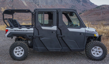 Ranger 1000 Rear Seat and Roll Cage Kit (2018-2026) - Backseat and Roll Cage