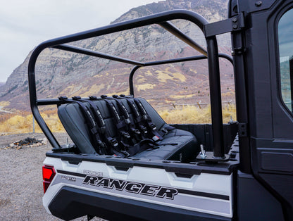 Ranger 1000 Rear Seat and Roll Cage Kit (2018-2026) - Backseat and Roll Cage