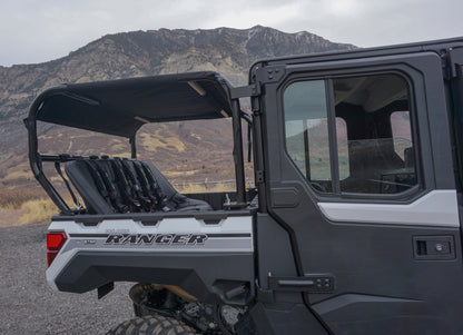 Ranger 1000 Rear Seat and Roll Cage Kit (2018-2026) - Backseat and Roll Cage