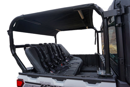 Ranger 1500 XD Rear Seat and Roll Cage Kit (2024+) - Backseat and Roll Cage