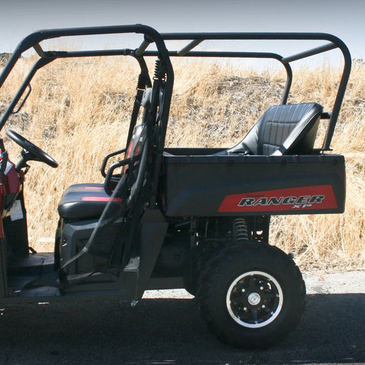 Ranger 800XP Backseat and Roll Cage Kit (2010-2014) - Backseat and Roll Cage