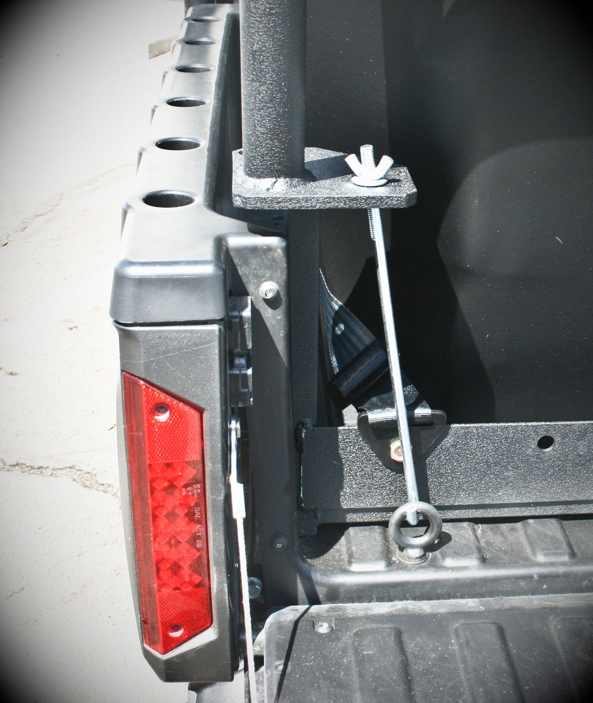 Ranger 800XP Backseat and Roll Cage Kit (2010-2014) - Backseat and Roll Cage