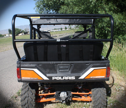 Ranger 900XP Backseat and Roll Cage Kit (2013-2018) - Backseat and Roll Cage