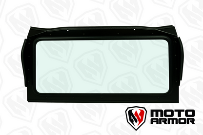 Rear Glass Window/Windshield for Can-Am Commander and Maverick Trail/Sport - Windshield