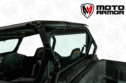 Rear Glass Window/Windshield for Can-Am Commander and Maverick Trail/Sport - Windshield