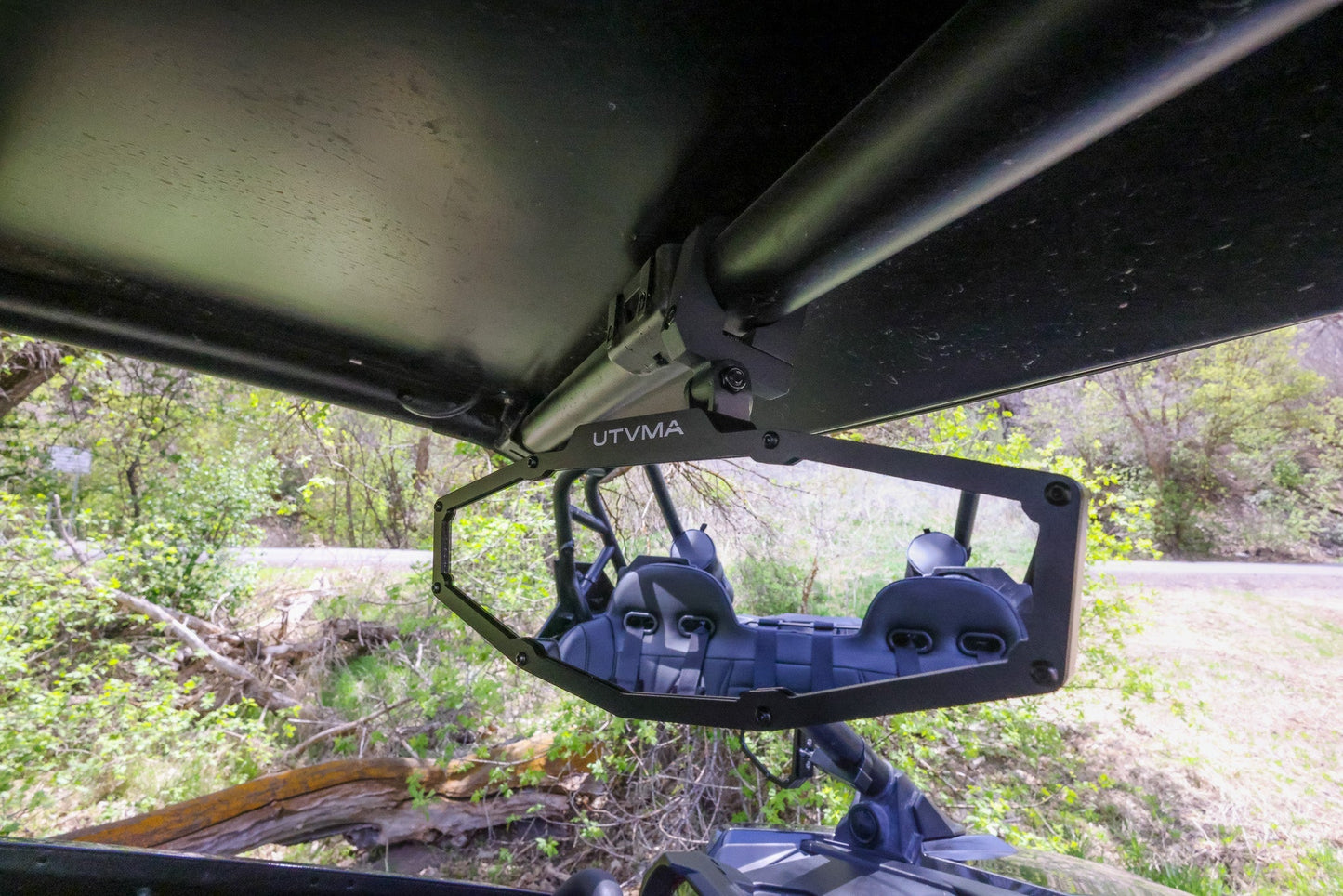 Rearview Mirror - Mirrors