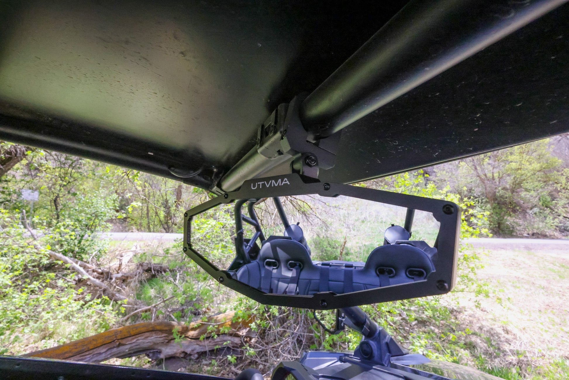 Rearview Mirror - Mirrors