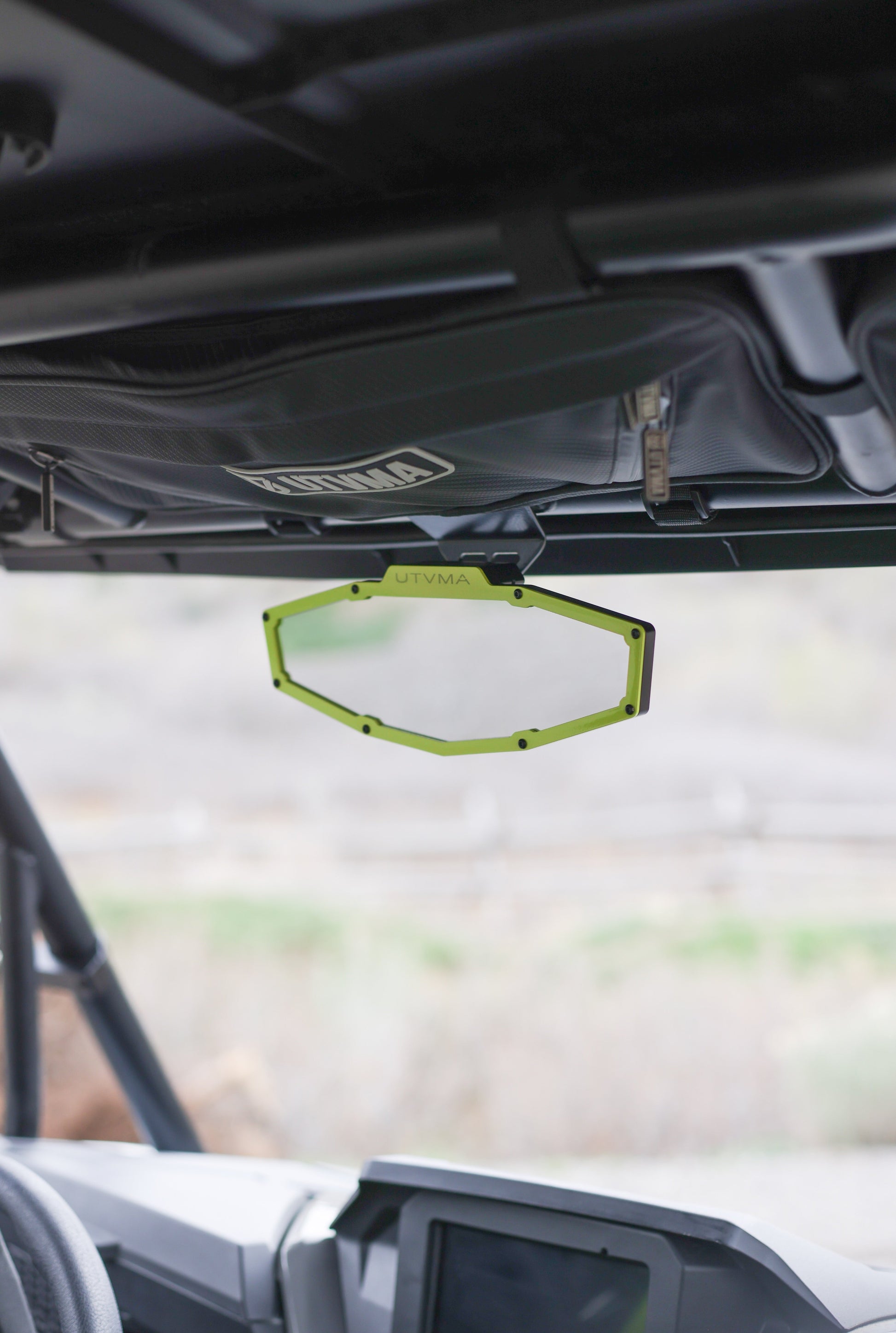 Rearview Mirror - Mirrors