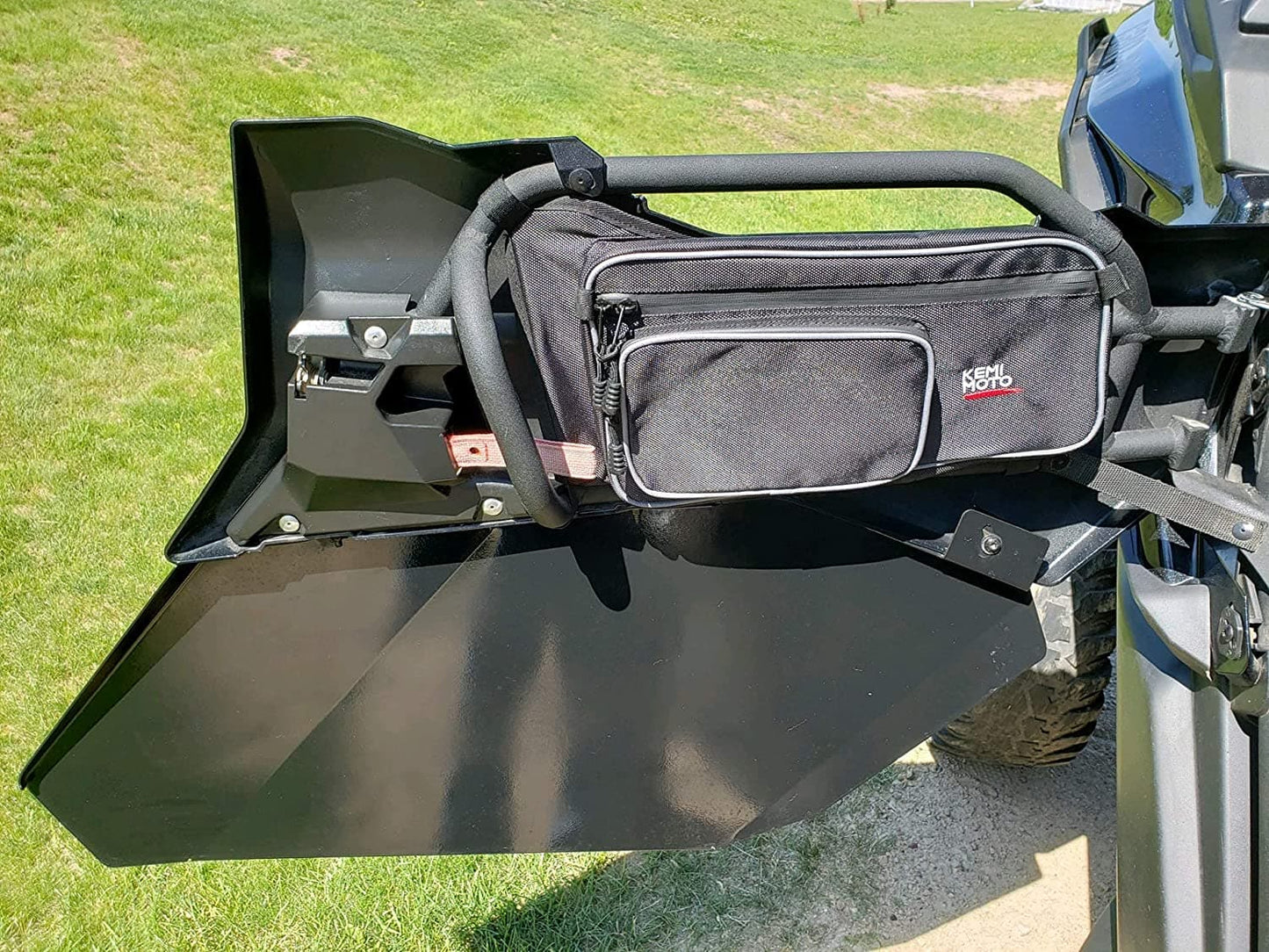 Rear Door Bags for Can Am Maverick X3 MAX 2017-2023