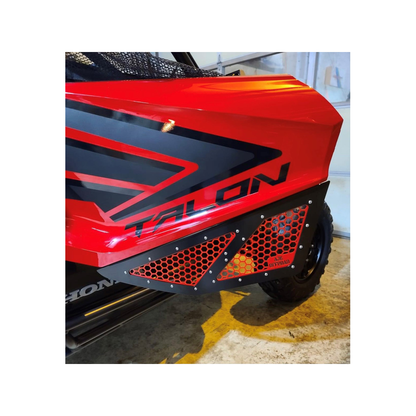 Vented Honda Talon Lower Doors