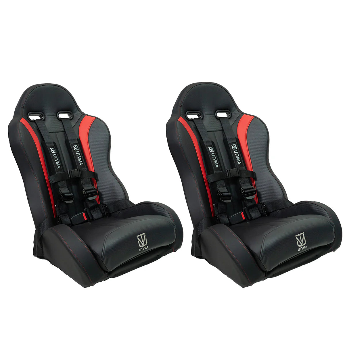 RZR 1000 Front Bucket Seat Set (2014-2023)