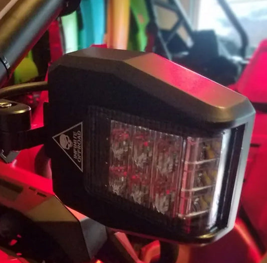 Mirror - Side Shooter Narrow