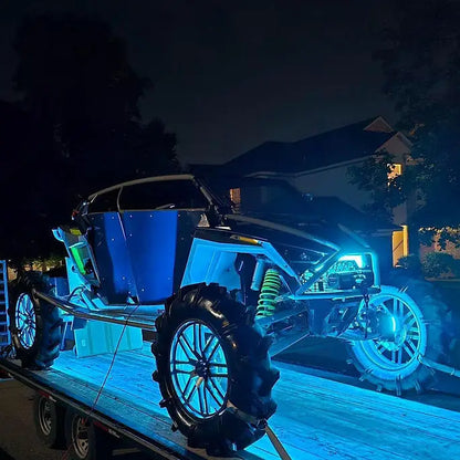 RGB + W Portal Strip Light Kit - Lighting