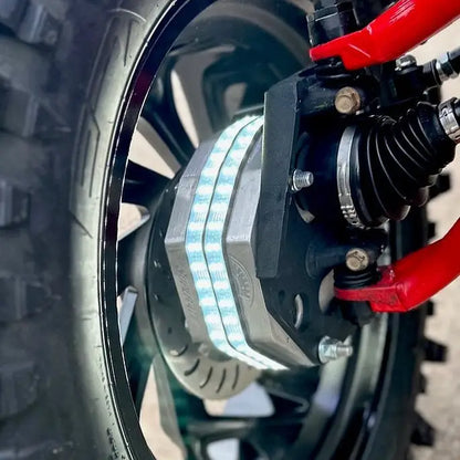 RGB + W Portal Strip Light Kit - Lighting