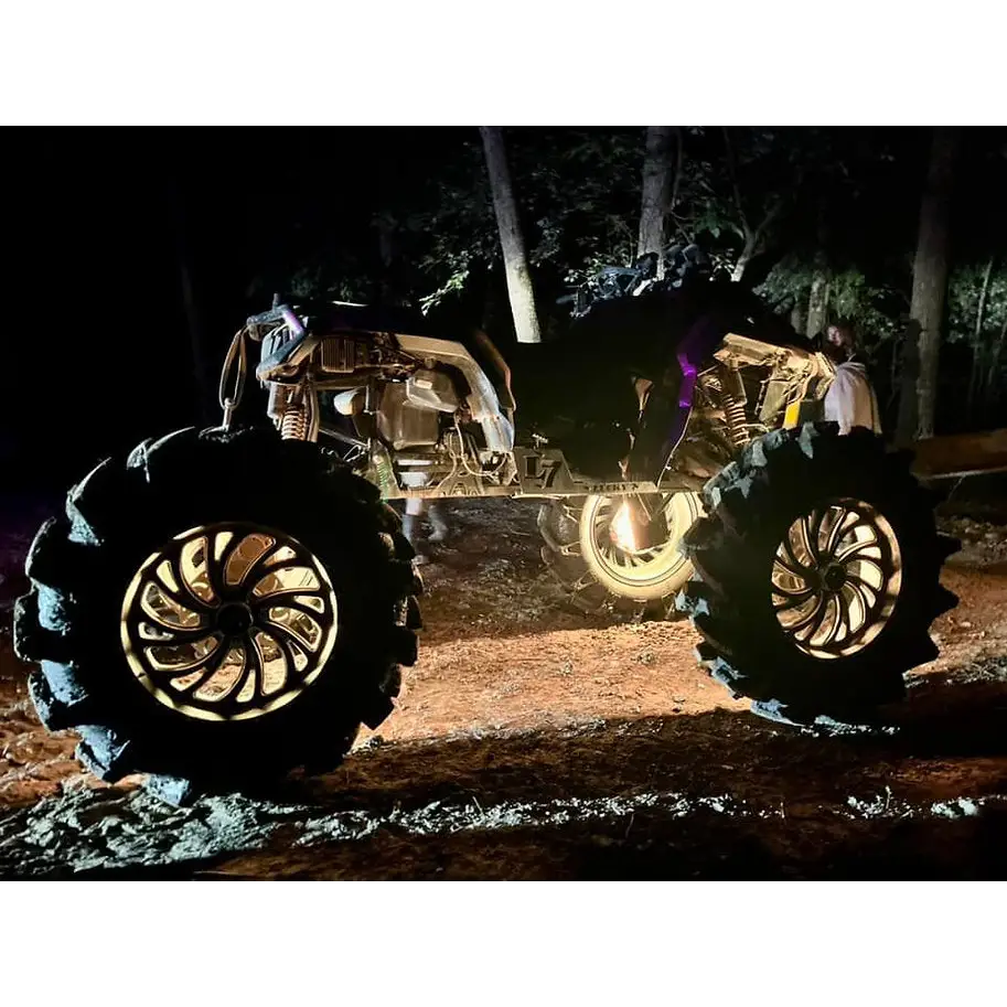 RGB + W Portal Strip Light Kit - Lighting