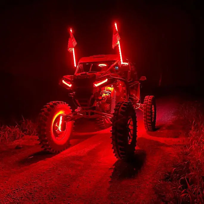 RGB + W Portal Strip Light Kit - Lighting