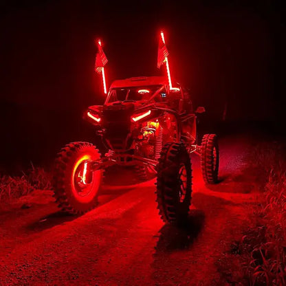 RGB + W Portal Strip Light Kit - Lighting