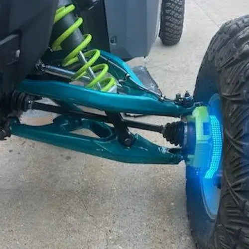 RGB + W Portal Strip Light Kit - Lighting