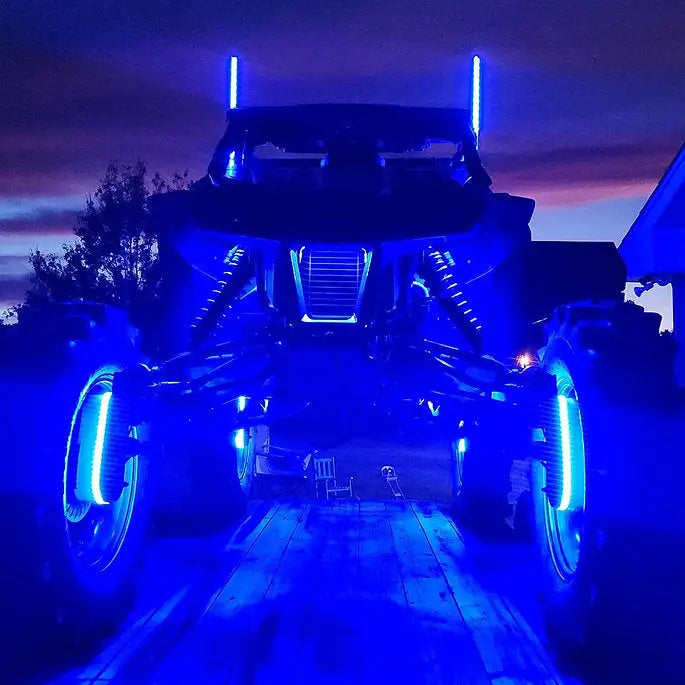 RGB + W Portal Strip Light Kit - Lighting