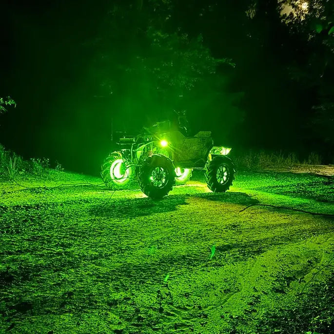 RGB + W Portal Strip Light Kit - Lighting