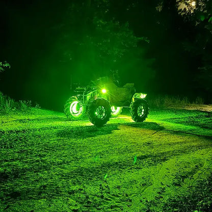 RGB + W Portal Strip Light Kit - Lighting