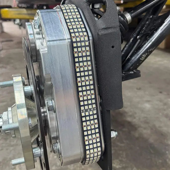 RGB + W Portal Strip Light Kit - Lighting