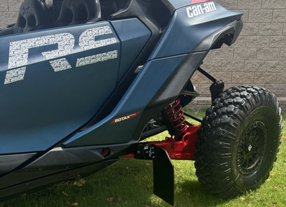 Rock Knocker for Can-Am Maverick R - Fender Guards