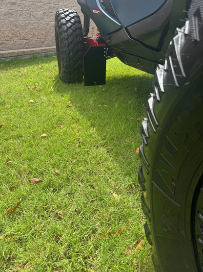 Rock Knocker for Can-Am Maverick R - Fender Guards