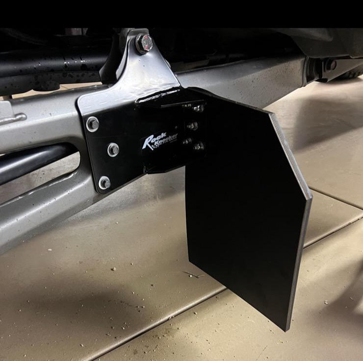 Rock Knocker for Polaris RZR Pro R - Fender Guards