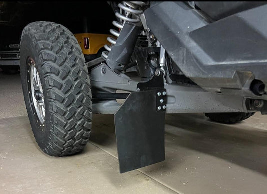 Rock Knocker for Polaris RZR Pro R - Fender Guards