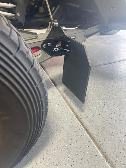 Rock Knocker for Polaris RZR Turbo R - Fender Guards