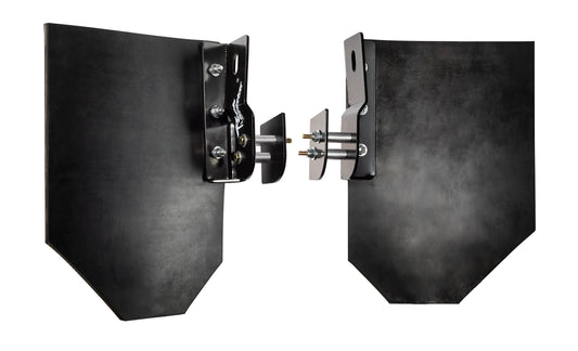 Rock Knocker for Polaris RZR Turbo-S - Fender Guards