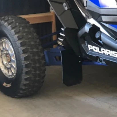 Rock Knocker for Polaris RZR Turbo-S - Fender Guards